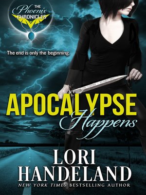 cover image of Apocalypse Happens